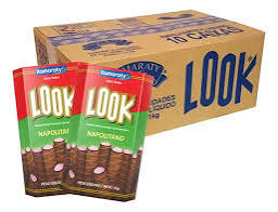 ITAMARATY LOOK NAPOLITANO CX 20X55G